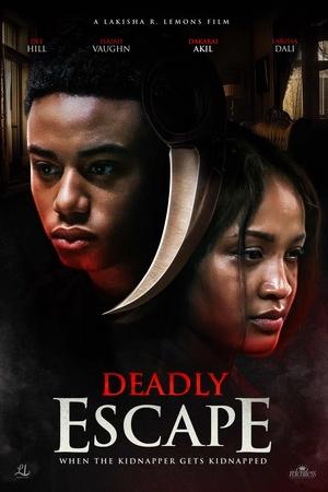 Deadly Escape (2025) WEBRIP Hindi (MULTI AUDIO) 720p – 480p – 1080p