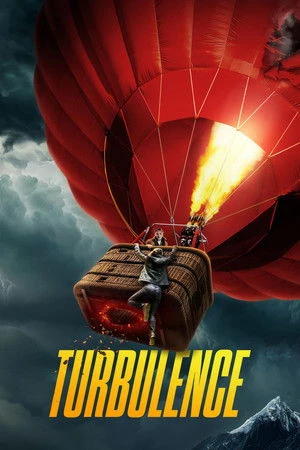 Turbulence 2025 Hindi Dual Audio WEB-DL 720p - 480p - 1080p